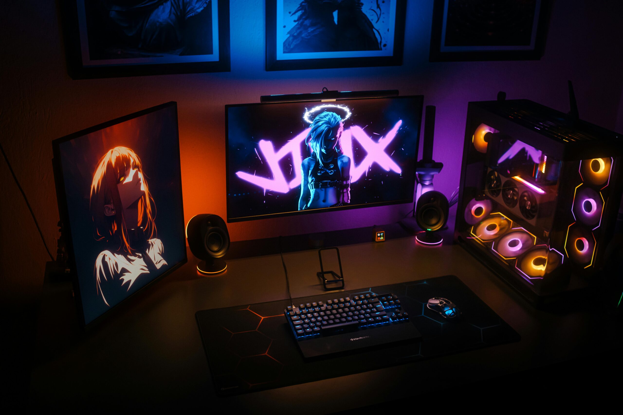 tgarchirvetech gaming trends