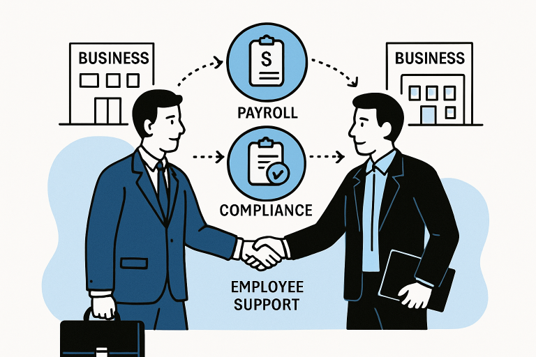 The Benefits of Outsourcing HR Administration and Compliance for Your Business