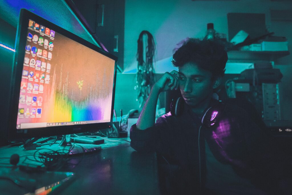 gaming vivid2201 patches