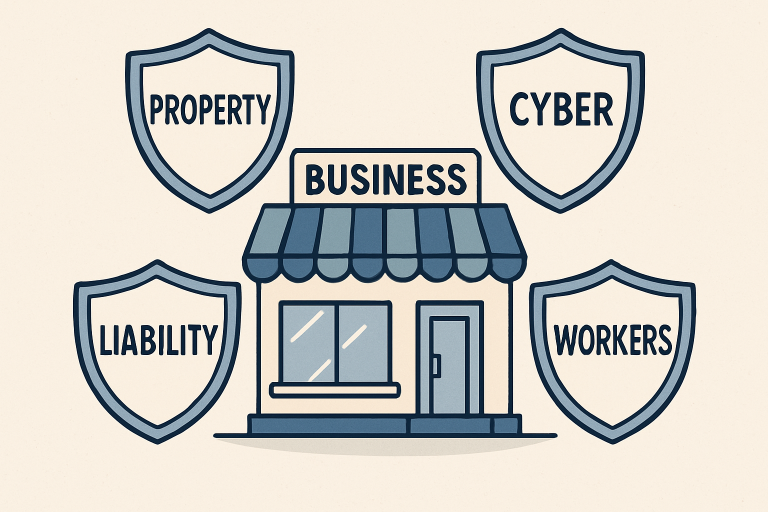 Safeguarding Your Business: Managing Everyday Risks with Insurance