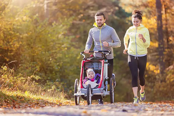 Jogging Strollers: A B2B Guide for Retailers and Distributors