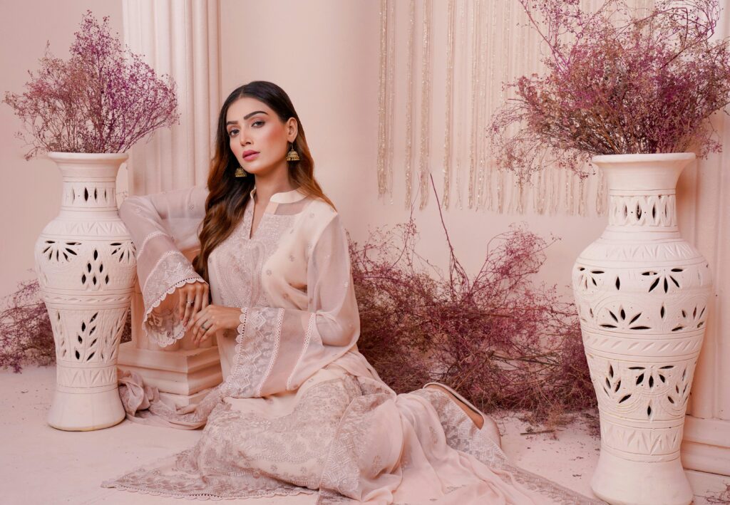 Exclusive Collection of Pakistani Clothes UK