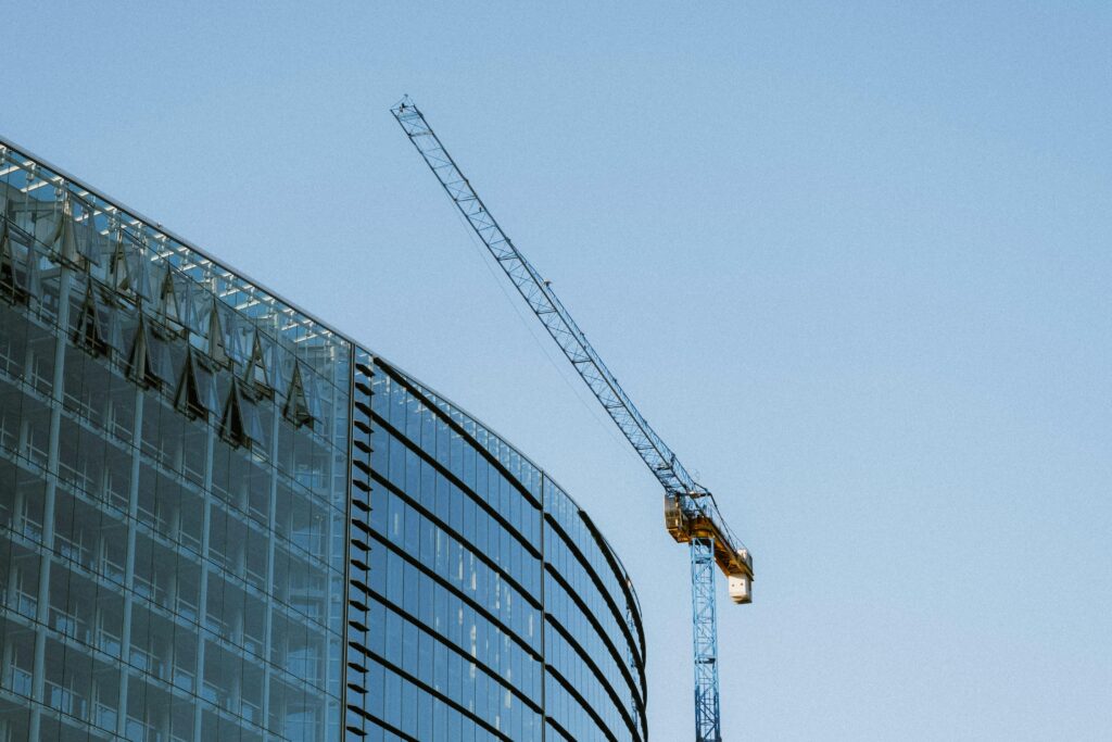 How Dumpsters Simplify Commercial Tenant Build-Outs