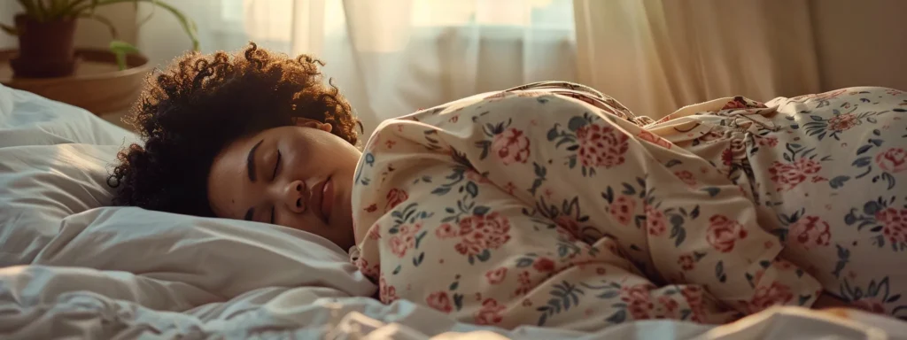 Finding the Perfect Plus-Size Pyjamas for a Good Night’s Sleep